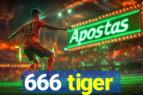 666 tiger